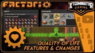 Обзор обновления Factorio 2.0 ⚙️ ПОТРЯСАЮЩИЕ новые функции и изменения 💡