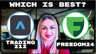 Trading212 vs Freedom24 | Which One Should You Pick? 2025