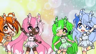 Magical Muses: A Possible Gacha Club Magical Girl Series.