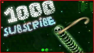 🏆1000 Subscribers😈| Best Moments #34| Wormax.io