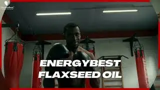 Ideal Flaxseed Oil For Athletes and Trainers #healthbest #EnergyBest #flaxseedbenefites