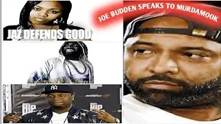 JAZ DA RAPPER DEFENDS GOODZ CAREER ON TWITTER SPACES & JOE BUDDEN SPEAKS WITH MURDAMOOK 🤔