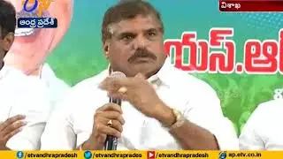 Reservations for EBC | 5% Kapu Reservations Impossible | YCP's Botsa Satyanarayana