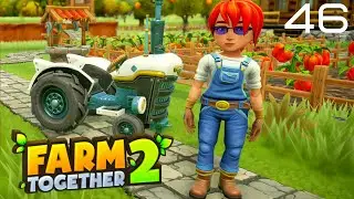ЖУТКИЙ УРОЖАЙ показывает, насколько позже выходят видики ➣ Farm Together 2. #46