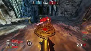 Quake Champions SuperElectric vs rocknr0lshikVale