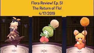 Monster Super League - Flora Review! Ep. 51