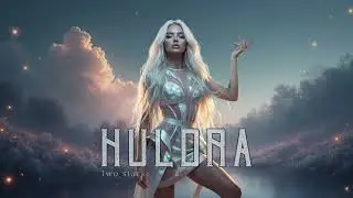 Two stars - Huldra