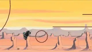 Bike race high score