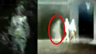 5 Rare Ghost Videos You've Never Seen