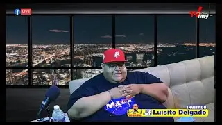 TV MONTERREY.- Entrevista con Luisito Delgado integrante de la INVASI&Oacute;N BIG & FASHION