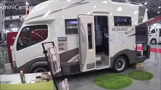 Japanese Camper - REGARD NEO 2020  キャンピングカー