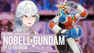 Building my first real Gunpla! 「1st Year Anniversary」
