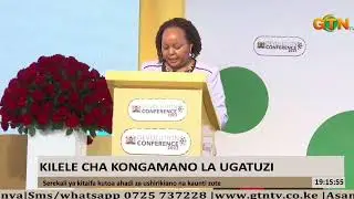 Devolution conference comes to conclusion