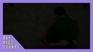 Oliver x Elio (Call Me by Your Name) | Kiss scene 5