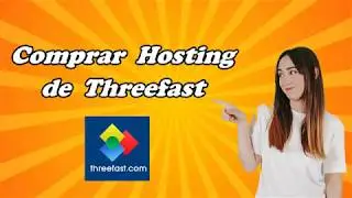 3 C&oacute;mo Comprar Hosting de  1 GB de Threefast a&ntilde;o 2020