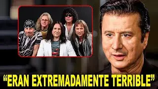 Steve Perry Finalmente Confiesa Por Qu&eacute; Dej&oacute; a ''Journey''&hellip; No Es Lo Que Pensabas