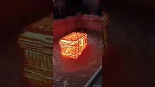 Почему металл в воде превращает её в огонь?