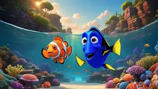 Nemo's Ocean Adventure