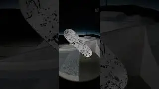 #Trueskate Sandbox - Insane Rooftop Double Blunt (2023)