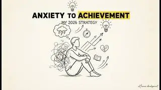 Anxiety to Achievement My 2026 Transformation Strategy