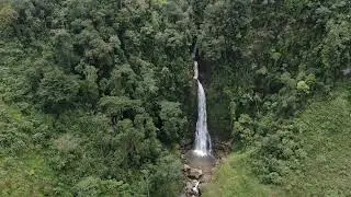 Cascada Santa Barbara