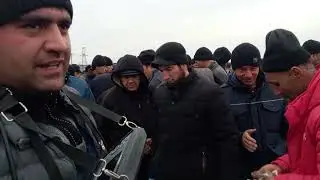 Sirdaryo molbozorida uzy aparad hizmadlari bor.