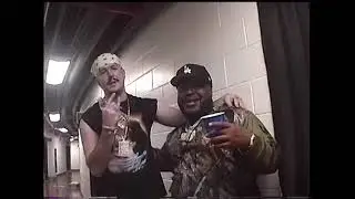 EARL FROM YONDER x EDDY BAKER - BLACK PARADE Official Video