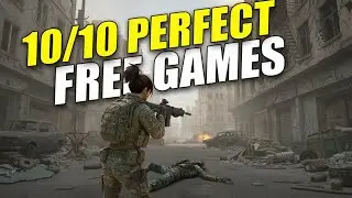 Бесплатные игры в Steam на 2025 год, оценка 10 из 10.