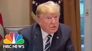 President Donald Trump: I Have 