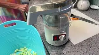 Как использовать кухонный комбайн Kenmore Short Order II