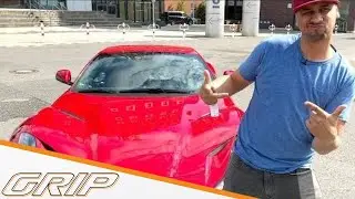 Ferrari 812 Superfast | Checked by JP |  GRIP