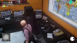 HITMAN 2 - THREE-HEADED SERPENT | SPECIAL DELIVERY | KILL ANDREA MARTINEZ WITH EXPLOSIVE PACKAGE
