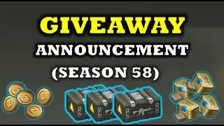 SEASON 58 