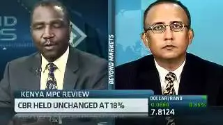 Kenya's Interest Rate Decision with Sunil Sanger
