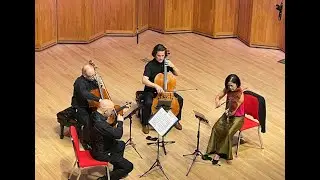 Anton Arensky: Quartet in A minor, Op.35