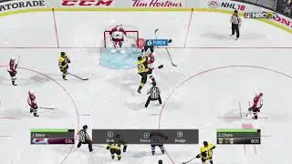 Chara still a force in Nhl '18