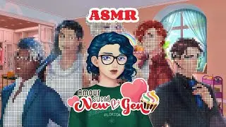 ASMR FR SWEET LOVE NEW GEN 💘