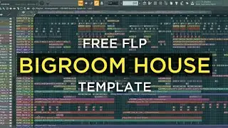 [FREE FLP] Bigroom House Template | Free Bigroom Flp