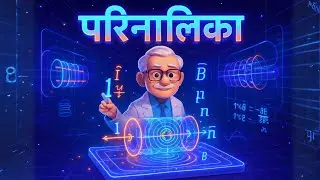 🧲 परिनालिका (Solenoid) | Class 10 Physics | Magnetic Effects Explained in Hindi