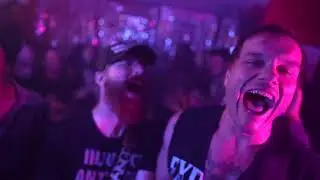 Dark Waters - Fever Dream (OFFICIAL MUSIC VIDEO)