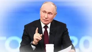 Year-End Recap With Putin (Direct Line 2023 Q&A)