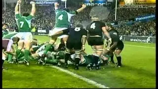 Jerry Flannery, 2006