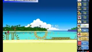 Angry Birds Friends Tournament Level 6 Week 63 (Tournament 6) no power-ups