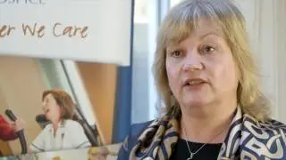 Bees Knees Awards 2016 - Ardgowan Hospice - Excellence in Customer Focus Winner