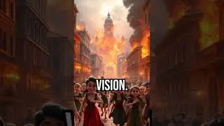 Can mirrors reveal the future? #history #mystery #Venice