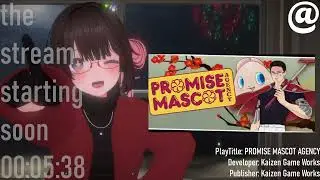 【PROMISE MASCOT AGENCY】誓ってマスコットしかやってません！ [JA/ENsub]