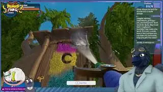 Science Bird Streams: Powerwash Sim | Part 17 (8/11/15)