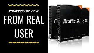 itraffic X Review || Itraffic X demo and Bonus - Free Traffic Software 2019