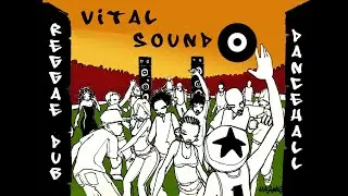 Roots Reggae Revival Mix #1 - new music mixed live by Vital Sound