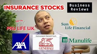 Philippine Life Insurance Stock Comparison